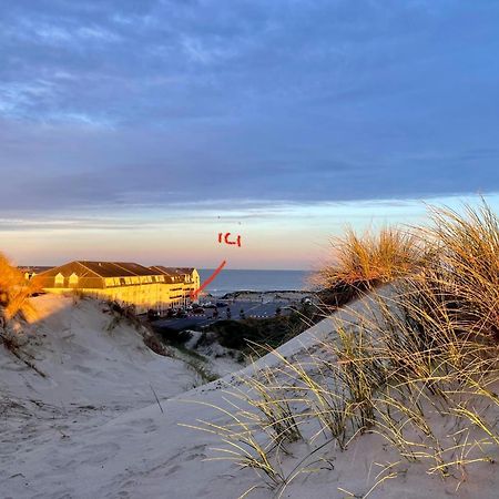 Studio Entre Mer Et Dunes Avec Balcon Vue Laterale Mer 50M Plage Pour 3 Pers Wifi Menage Compris Fort-Mahon-Plage Luaran gambar