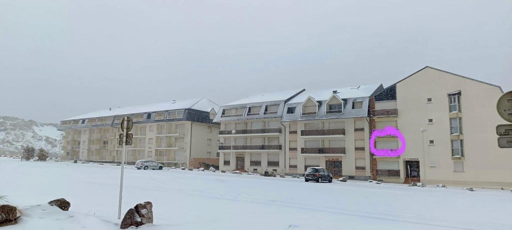 Studio Entre Mer Et Dunes Avec Balcon Vue Laterale Mer 50M Plage Pour 3 Pers Wifi Menage Compris Fort-Mahon-Plage Luaran gambar
